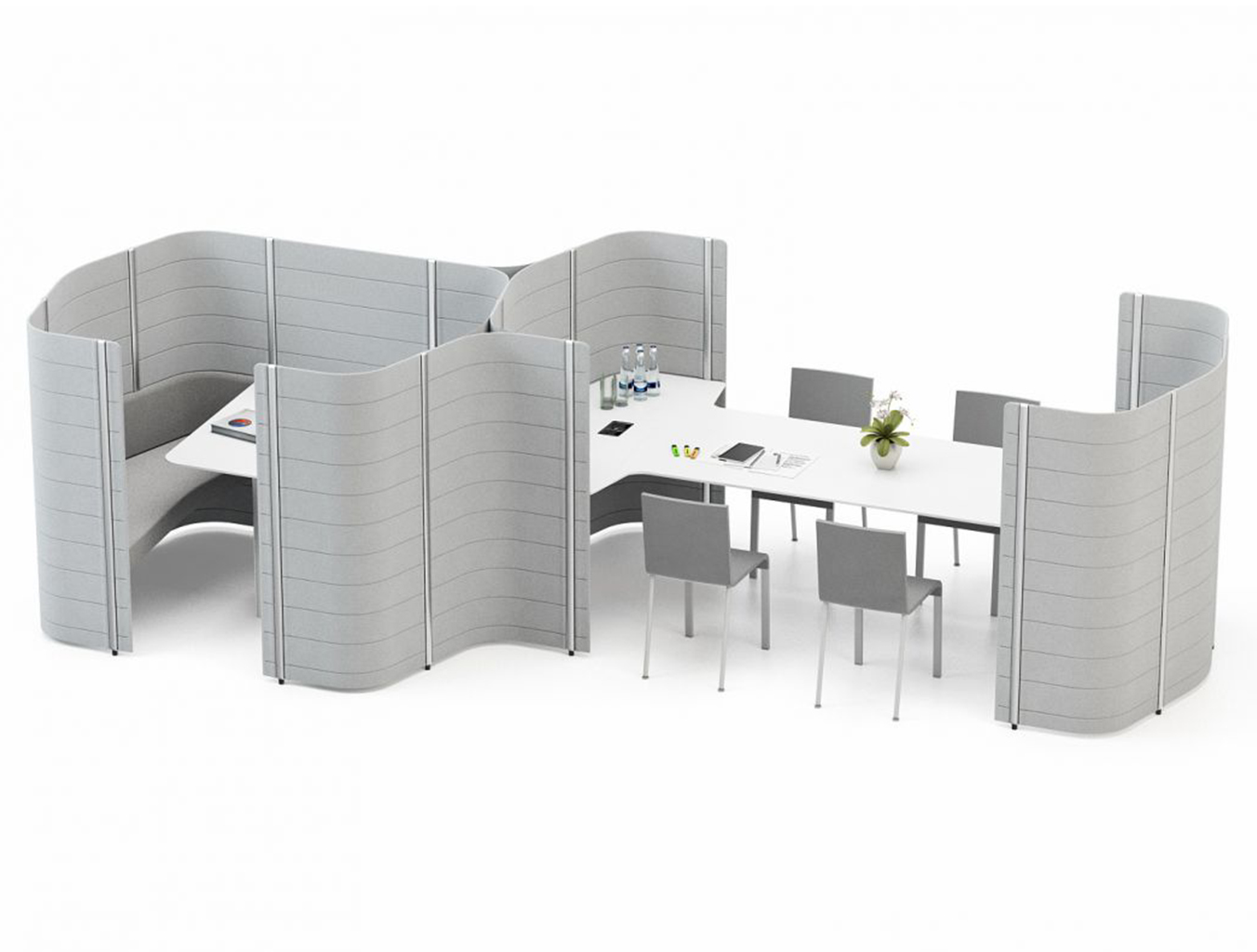 会议台|静音舱/洽谈屋|办公华体买球|华体买球（中国）华体买球|Workbays Focus 1