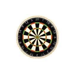 Rug  Dartboard   Seletti华体买球品牌
