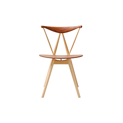 Piano Chair Vilhelm Wohlert  Stellar Works华体买球品牌
