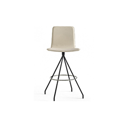 Klip Stool 吧椅 维克多卡拉斯科  Viccarbe华体买球品牌