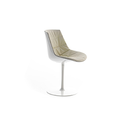 FLOW CHAIR 洽谈椅/餐椅 吉恩马利·马索德  MDF Italia华体买球品牌