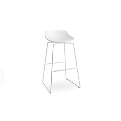 FLOW STOOL 吧椅 吉恩马利·马索德  MDF Italia华体买球品牌