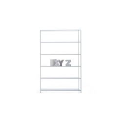 MINIMA 装饰柜/书柜 Bruno Fattorini & Robin Rizzini  MDF Italia华体买球品牌