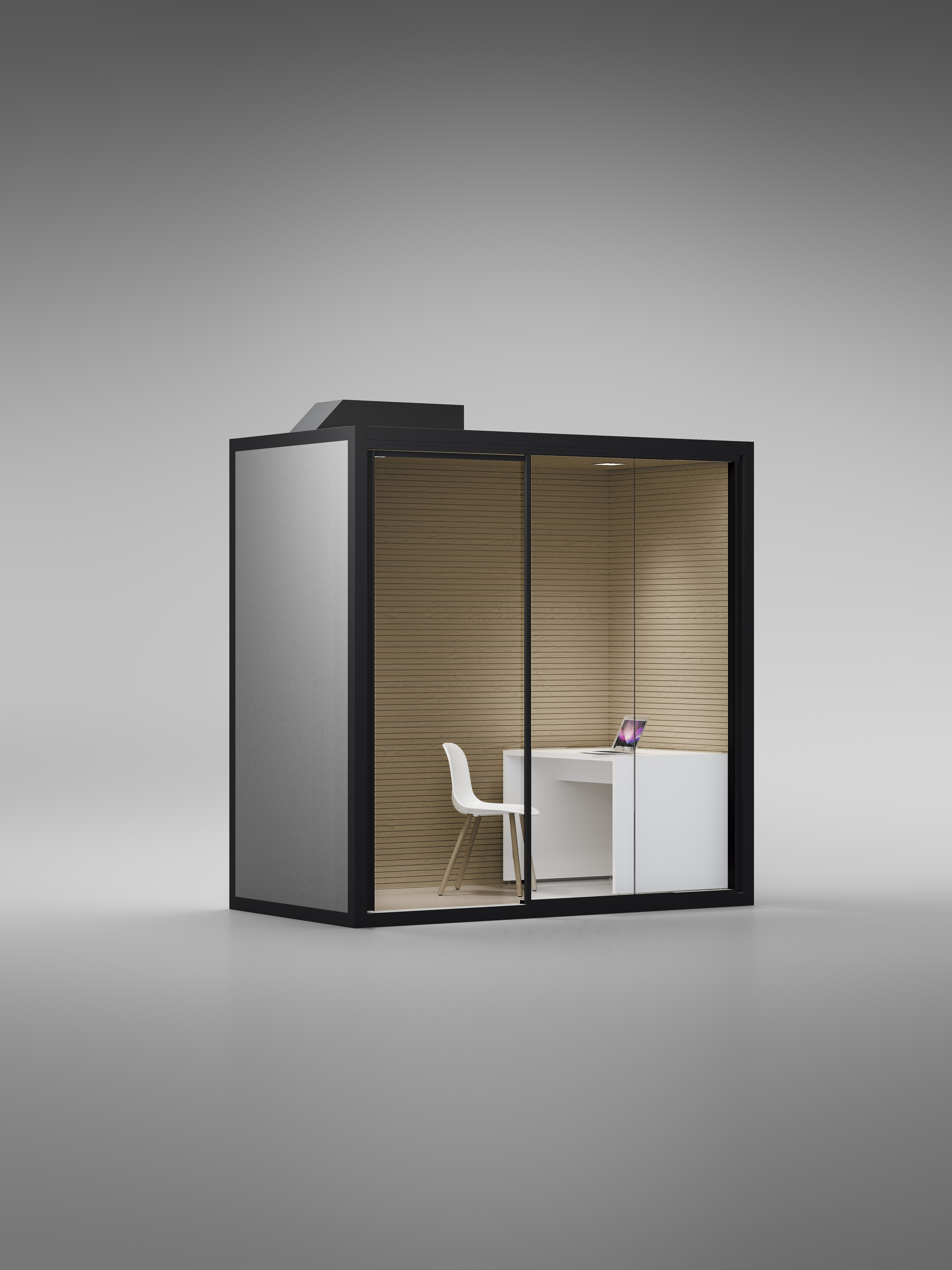 [会议台|静音舱/洽谈屋|办公华体买球|华体买球（中国）华体买球|Acoustic Room Mini 隔音屋]