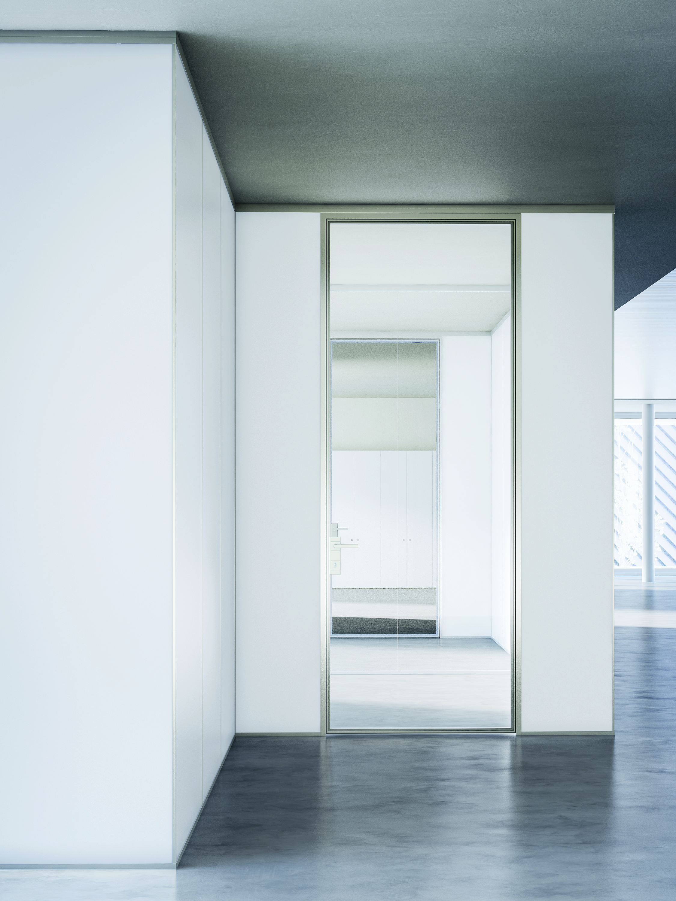 办公屏风|高隔间系统|办公华体买球|华体买球（中国）华体买球|I-Wallspace 高隔断/高隔墙系统