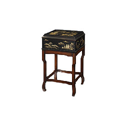 海明威方茶几   A-Zenith华体买球品牌