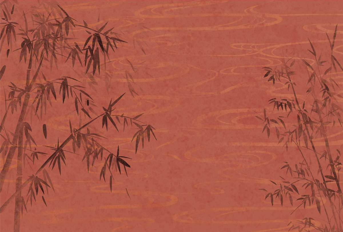创意华体买球 - 附件|装饰画/墙饰|办公华体买球|华体买球（中国）华体买球|凤竹-原创定制壁画