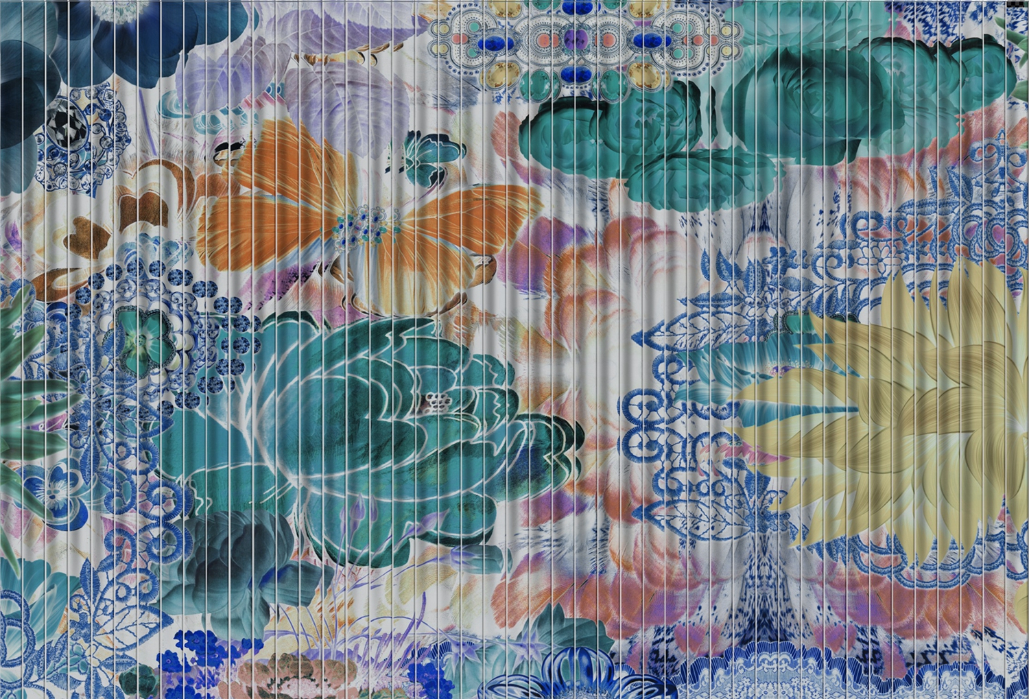 创意华体买球 - 附件|装饰画/墙饰|办公华体买球|华体买球（中国）华体买球|镜中花-原创定制壁画