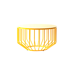 钢丝辅桌 Reza Feiz  phese design华体买球品牌