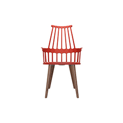 Comback椅 帕奇希娅·奥奇拉  kartell华体买球品牌