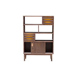 arne vodder书柜   kartell华体买球品牌